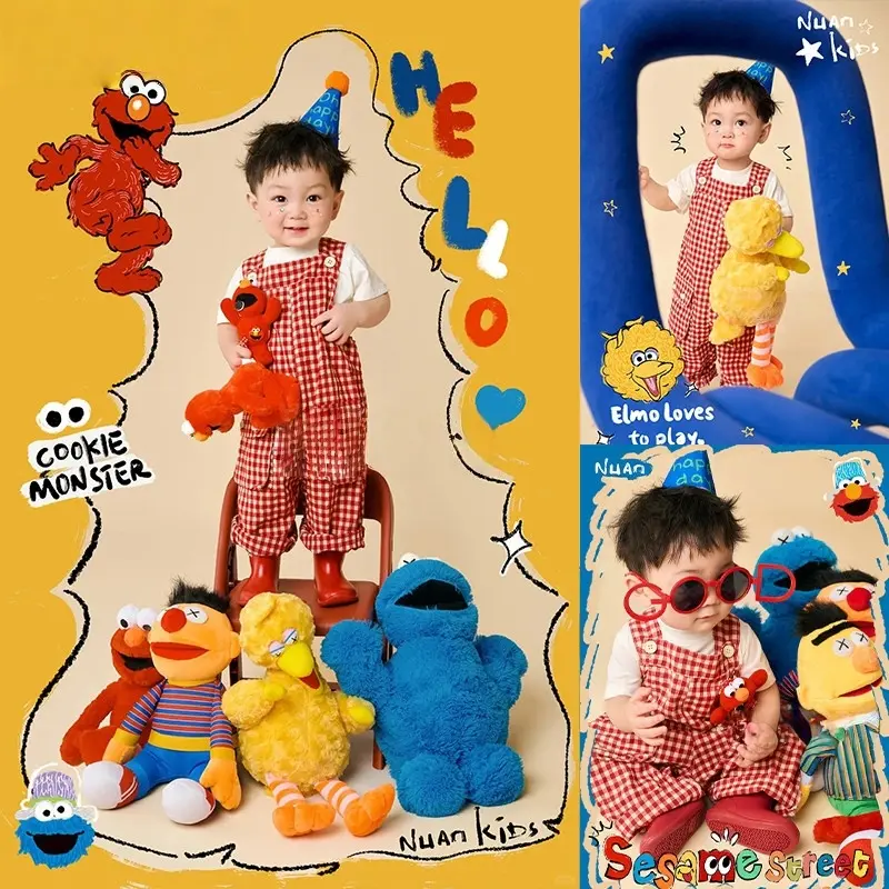 Whole Set(no big dolls)